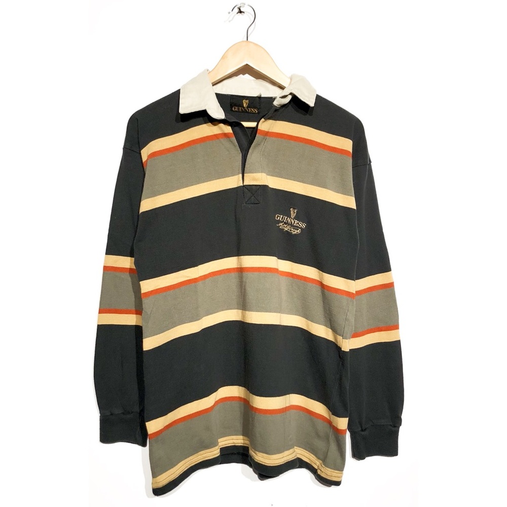 Vintage Guinness beer Ireland rugby